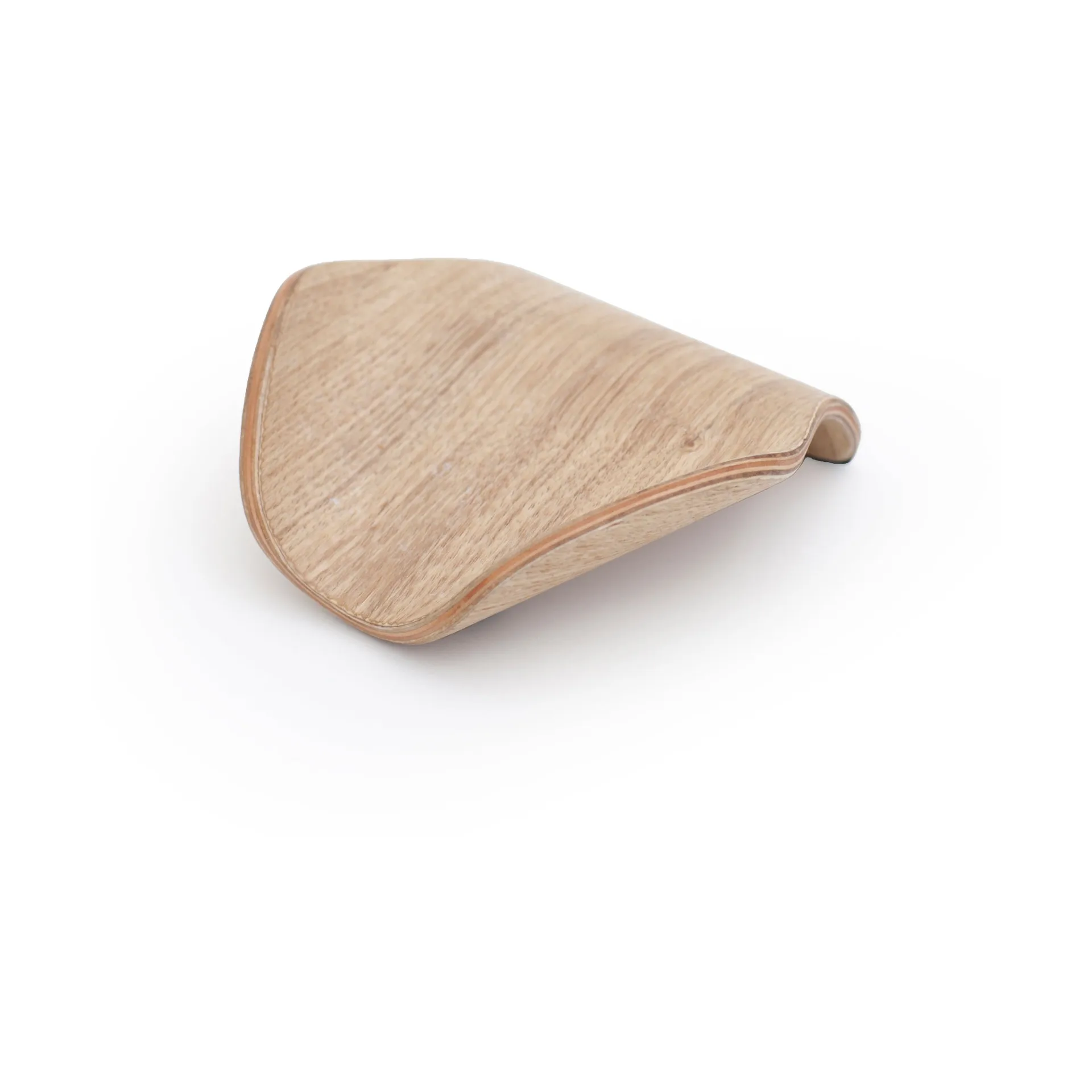 Leaf™ Soap Dish with Drainage 11.5x11.5 cm, Willow Bosign