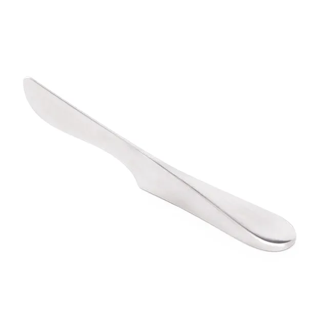 Spreader knife air large, stainless Bosign