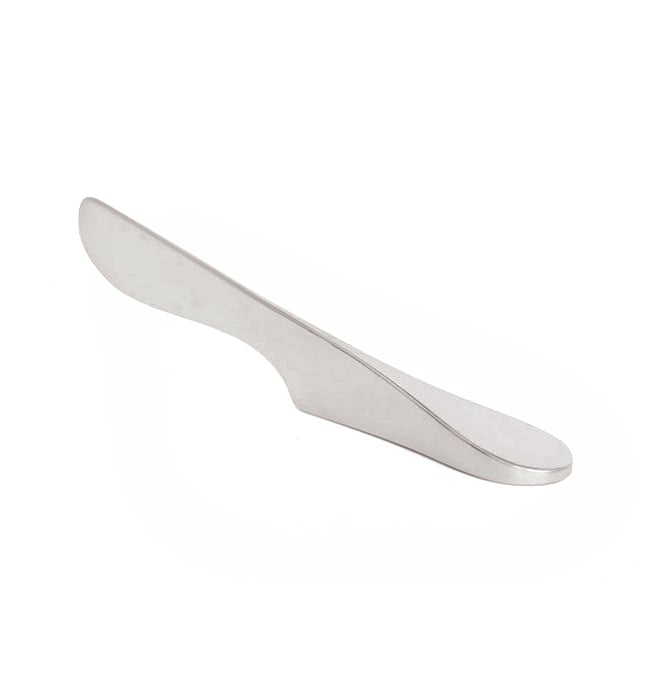 Bosign Spreader knife air small stainless | Scandinavian Design | Butter knives | Silver-coloured