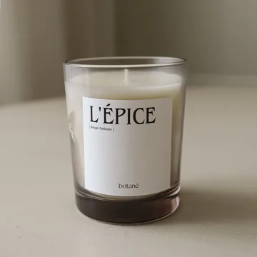 Botané scented candle - L'epice - Botané