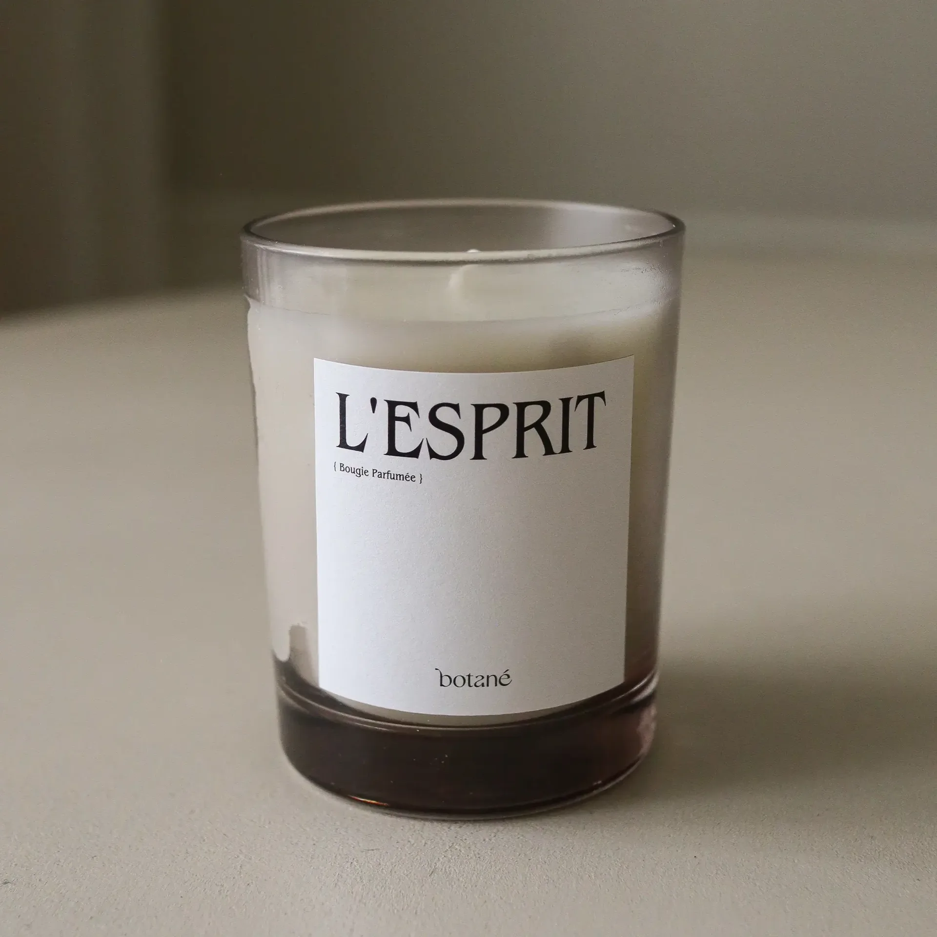 Botané scented candle, L'esprit Botané