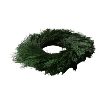 Evergreen Pine Wreath wreath - Spruce twigs, Ø40 cm - Botané