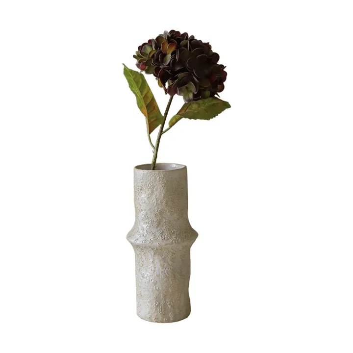 Hydrangea artificial flower - Muted purple, 60 cm, 1 pc - Botané