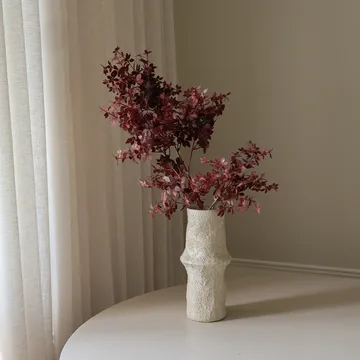 Maple Branch artificial bouquet - Burgundy, 107 cm, 1 pc - Botané