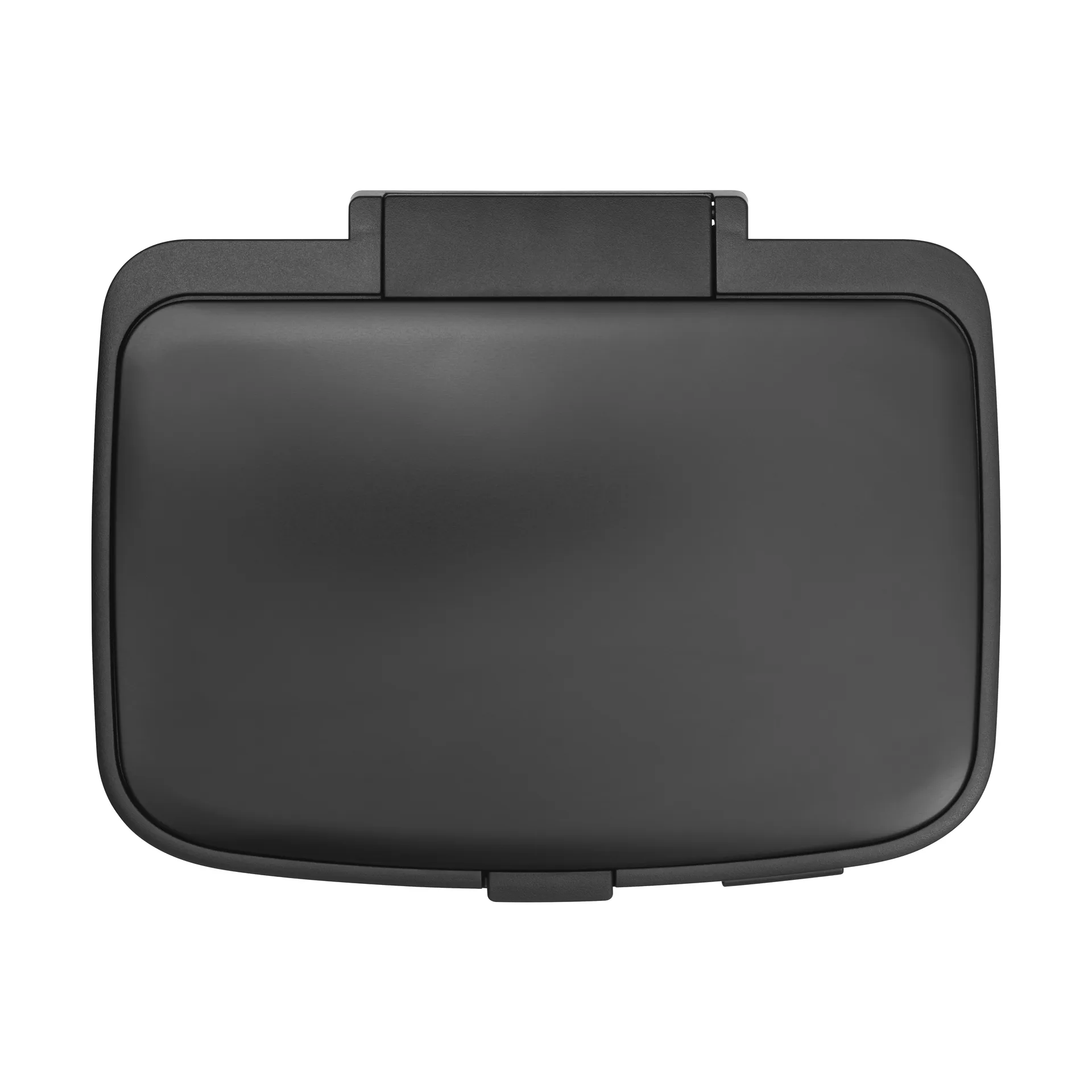 Bo pedal bin 12 L, Matt Black Brabantia