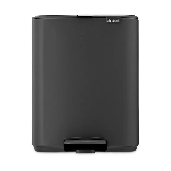 Bo pedal bin 12 L - Mineral Infinite Grey - Brabantia