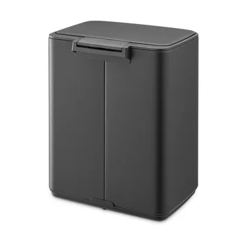 Bo pedal bin 12 L - Mineral Infinite Grey - Brabantia