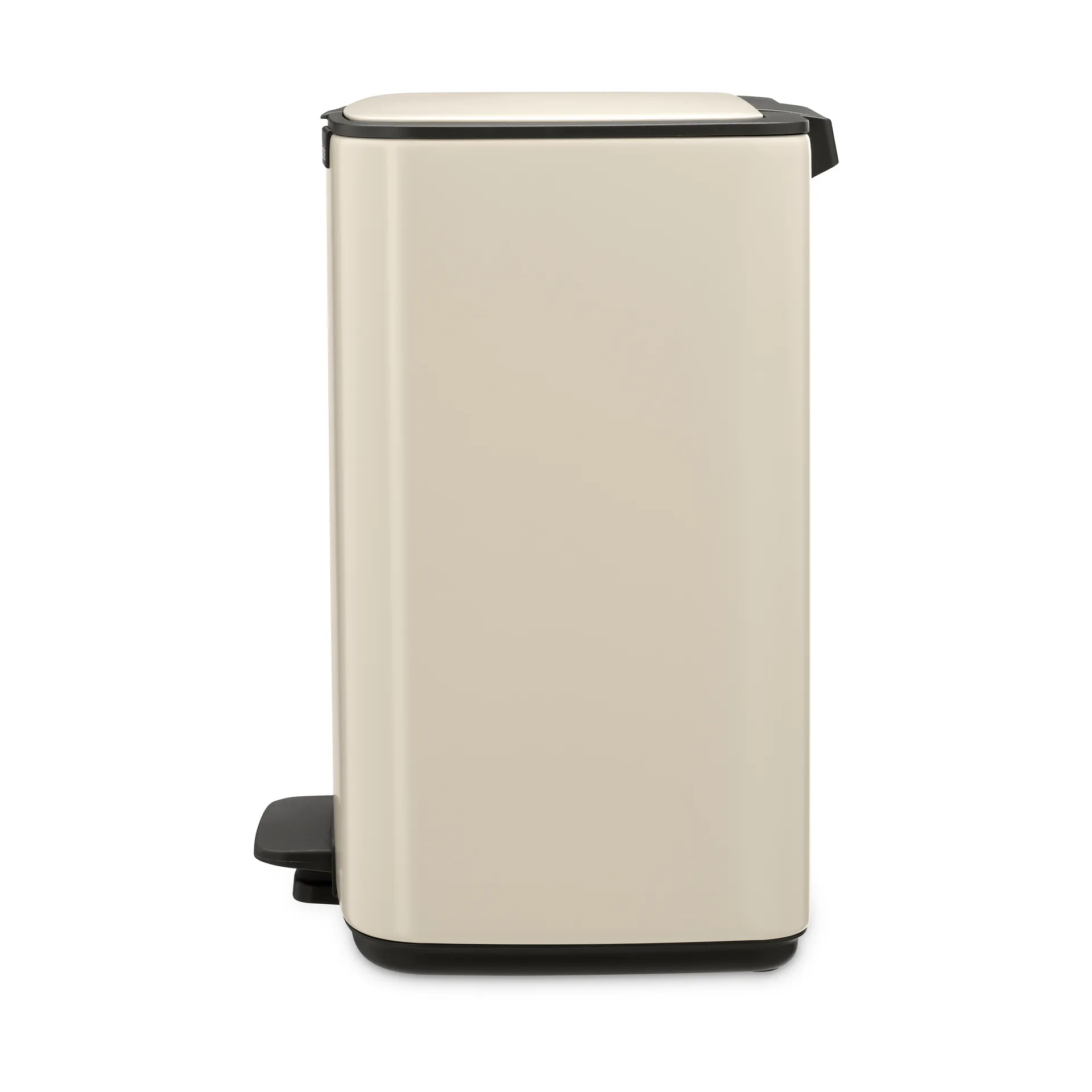 Bo pedal bin 12 L, Soft Beige Brabantia