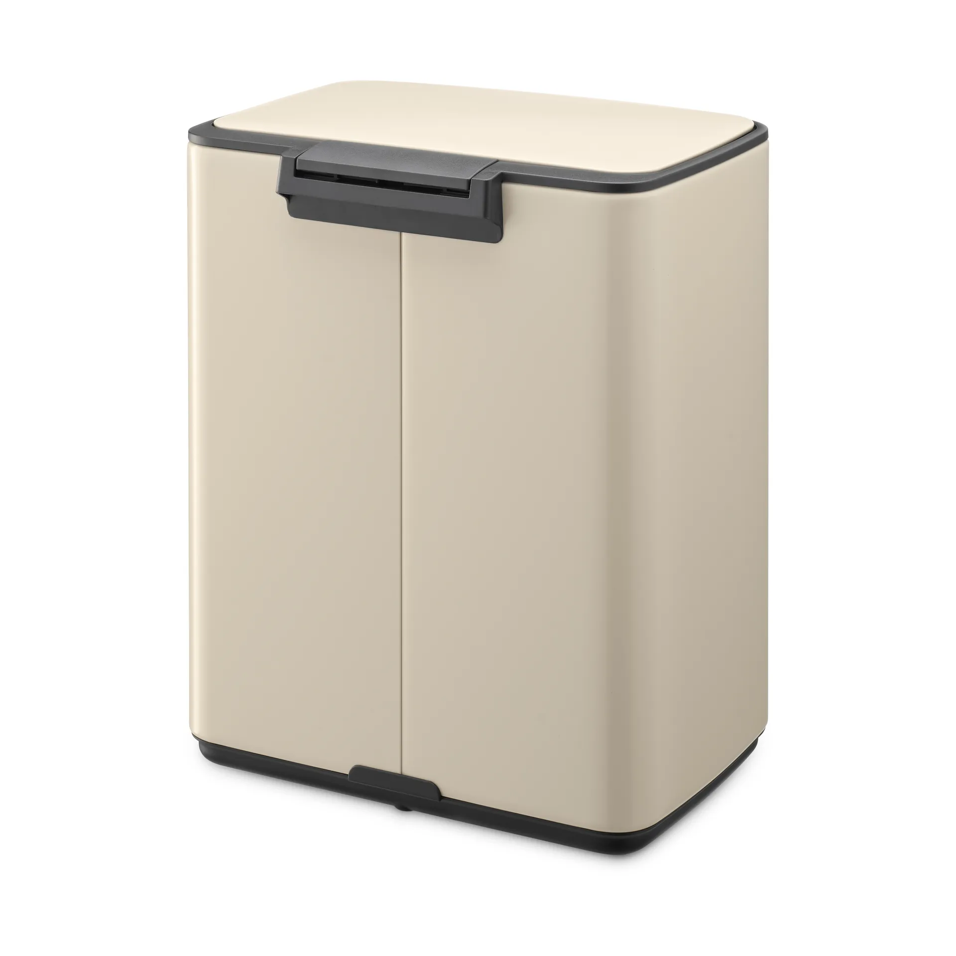 Bo pedal bin 12 L, Soft Beige Brabantia