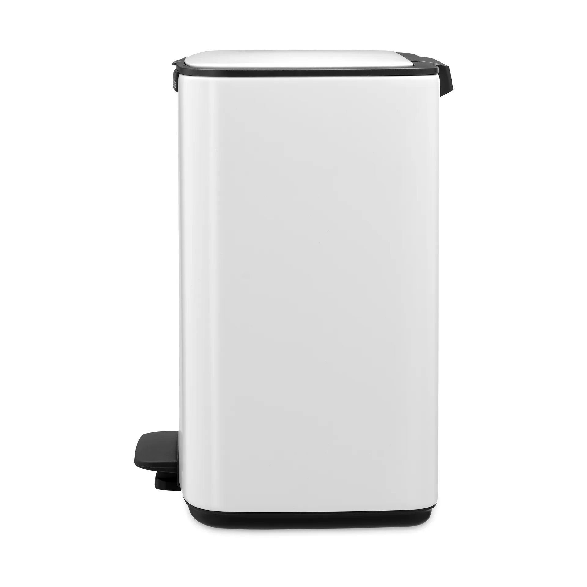 Bo pedal bin 12 L, White Brabantia