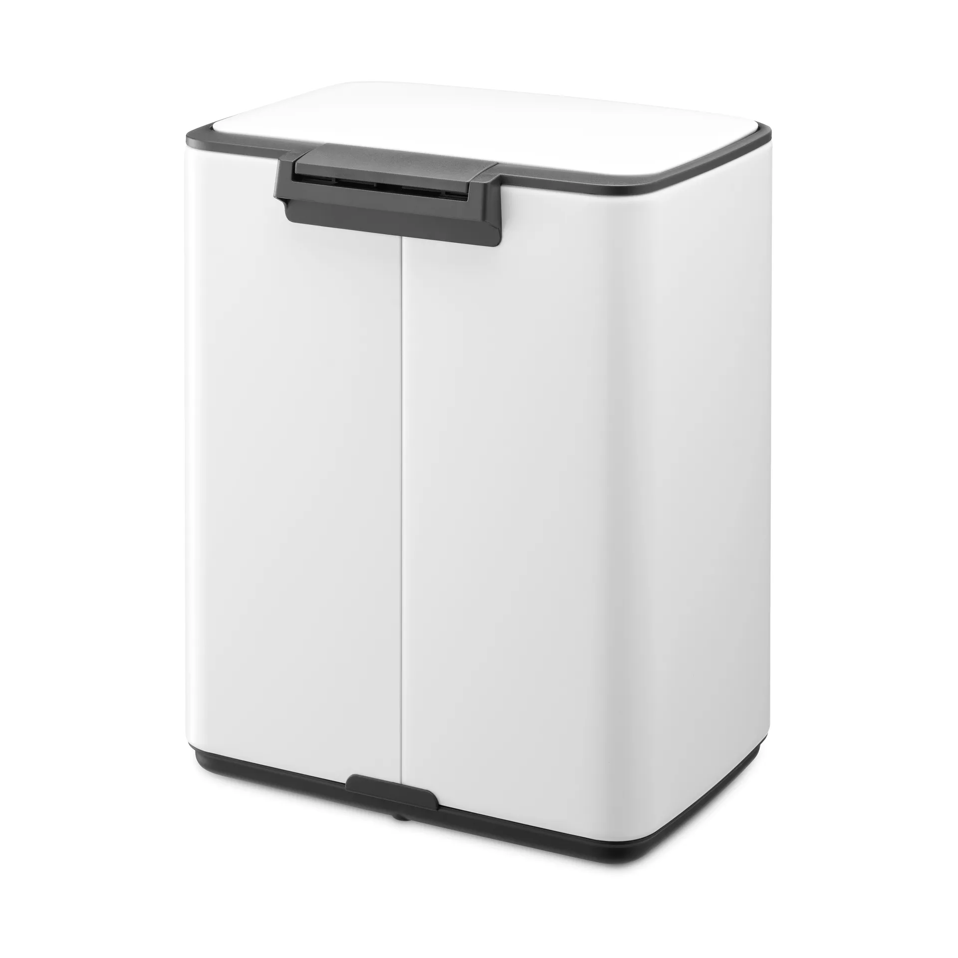 Bo pedal bin 12 L, White Brabantia