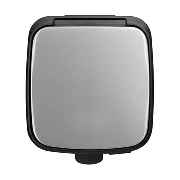 Bo pedal bin 30 L - Matte Steel Fingerprint Proof - Brabantia