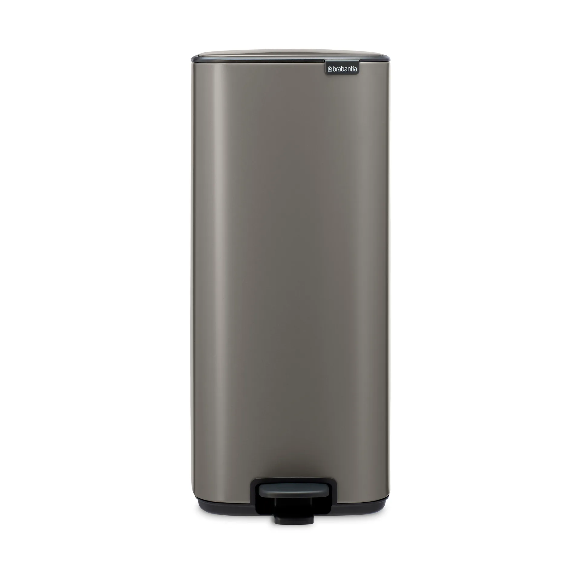 Bo pedal bin 30 L, Platinum Brabantia