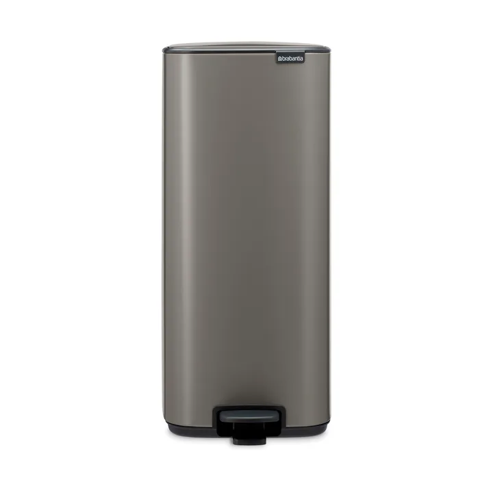 Bo pedal bin 30 L - Platinum - Brabantia