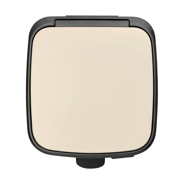 Bo pedal bin 30 L - Soft Beige - Brabantia