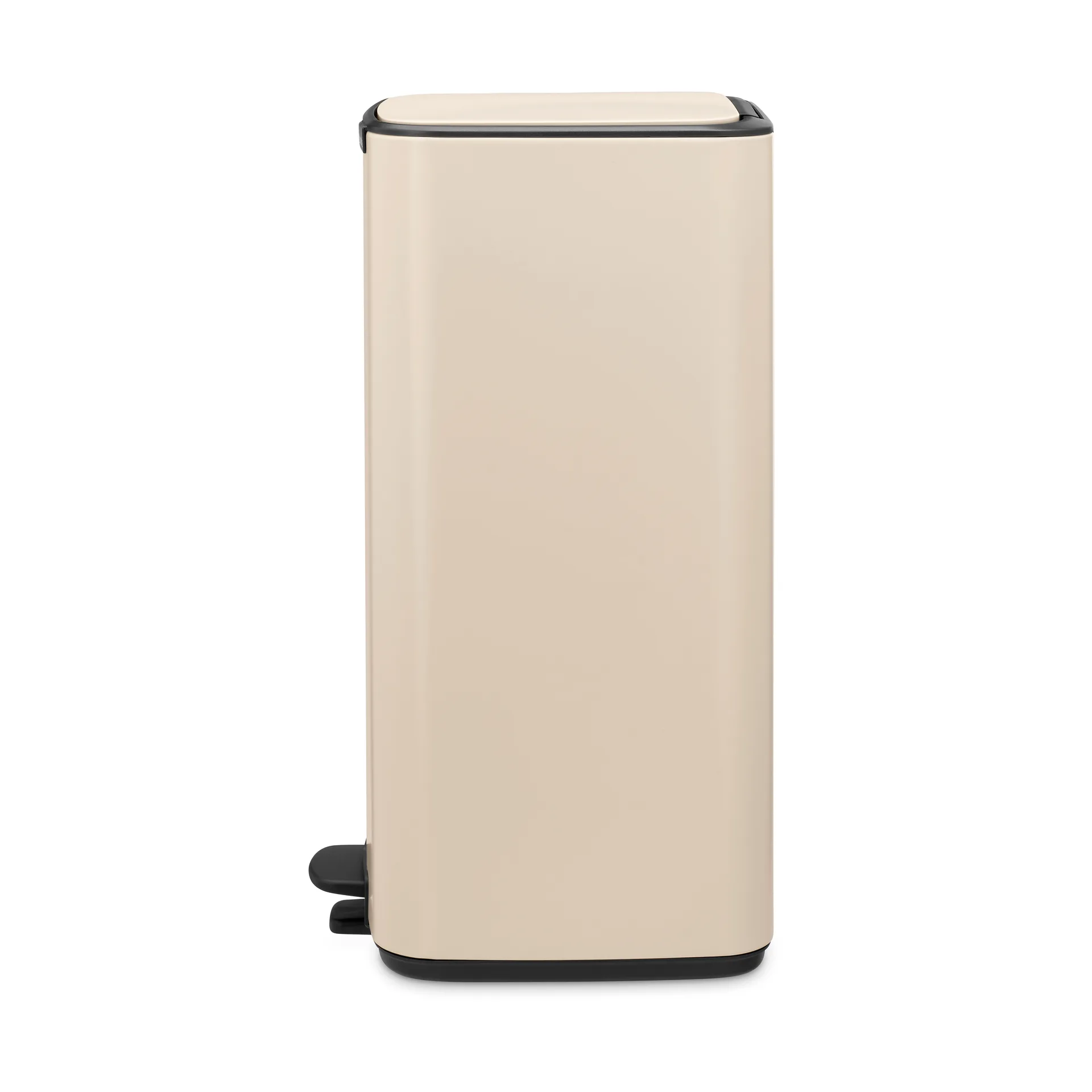 Bo pedal bin 30 L, Soft Beige Brabantia