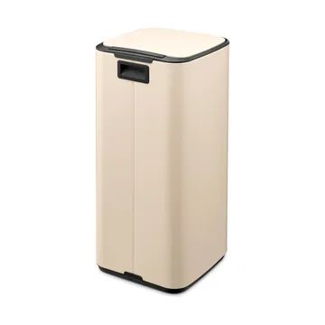 Bo pedal bin 30 L - Soft Beige - Brabantia