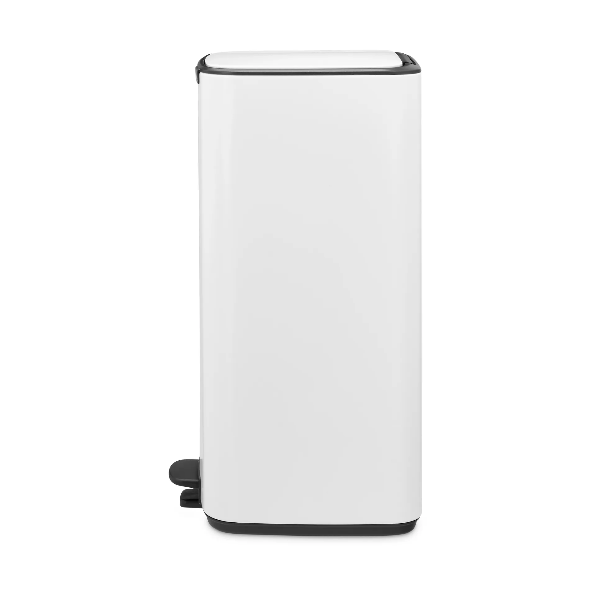 Bo pedal bin 30 L, White Brabantia