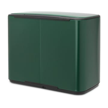 Bo pedal bin 3x11 l - Pine green - Brabantia