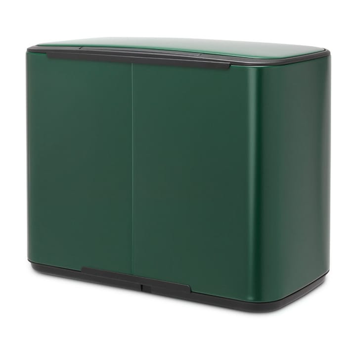 Bo pedal bin 3x11 l, Pine green Brabantia