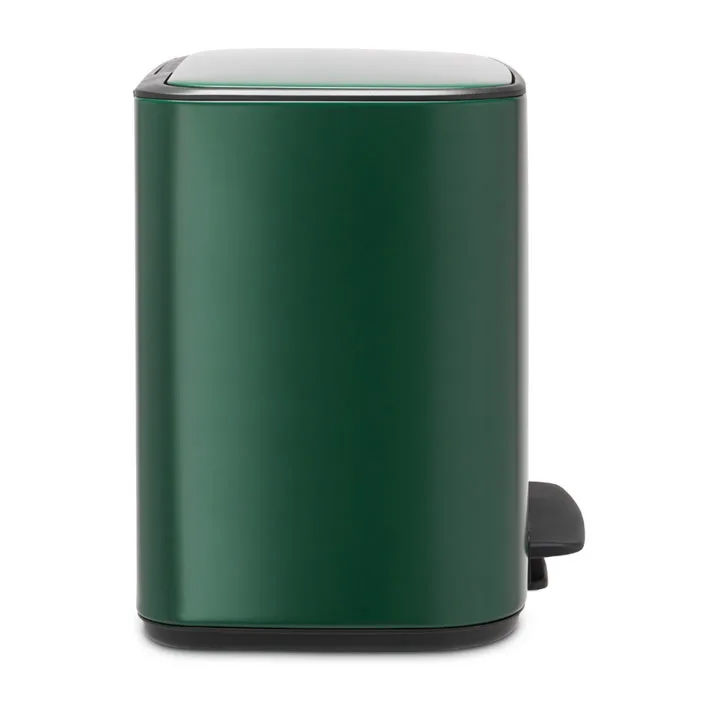 Bo pedal bin 3x11 l, Pine green Brabantia