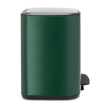Bo pedal bin 3x11 l - Pine green - Brabantia