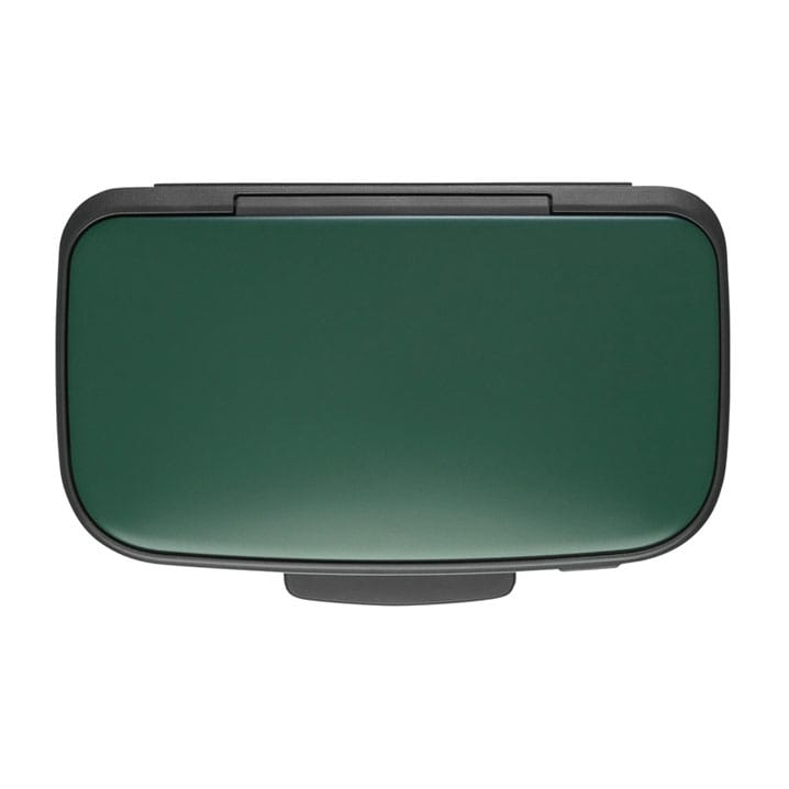Bo pedal bin 3x11 l, Pine green Brabantia