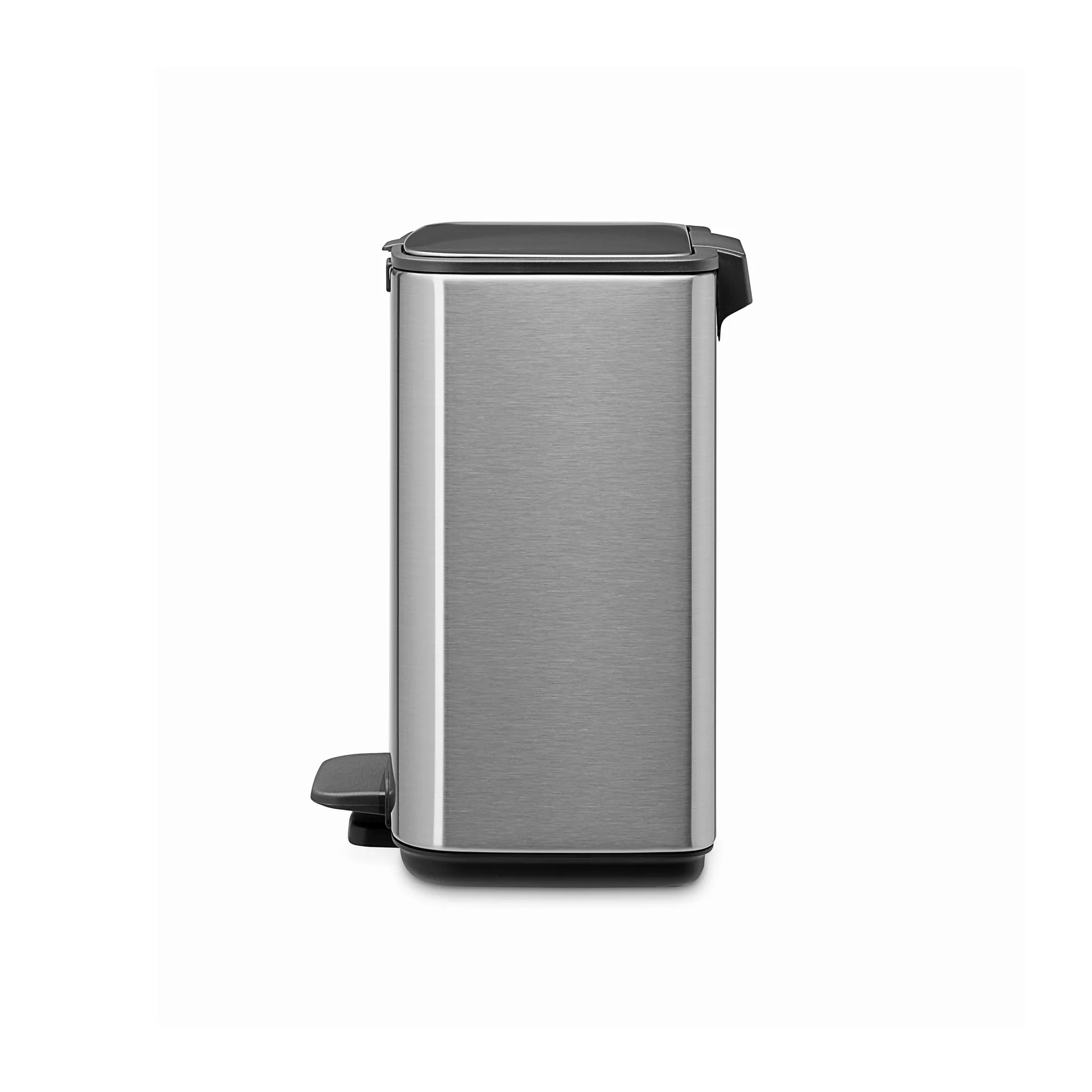 Bo pedal bin 4 L, Matte Steel Fingerprint Proof Brabantia