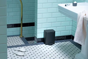 Bo pedal bin 4 L - Mineral Infinite Grey - Brabantia