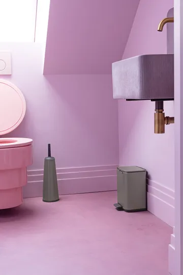 Bo pedal bin 4 L - Platinum - Brabantia