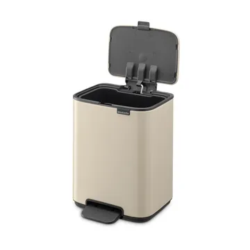Bo pedal bin 4 L - Soft Beige - Brabantia