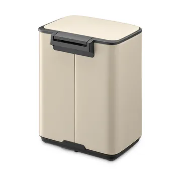 Bo pedal bin 4 L - Soft Beige - Brabantia