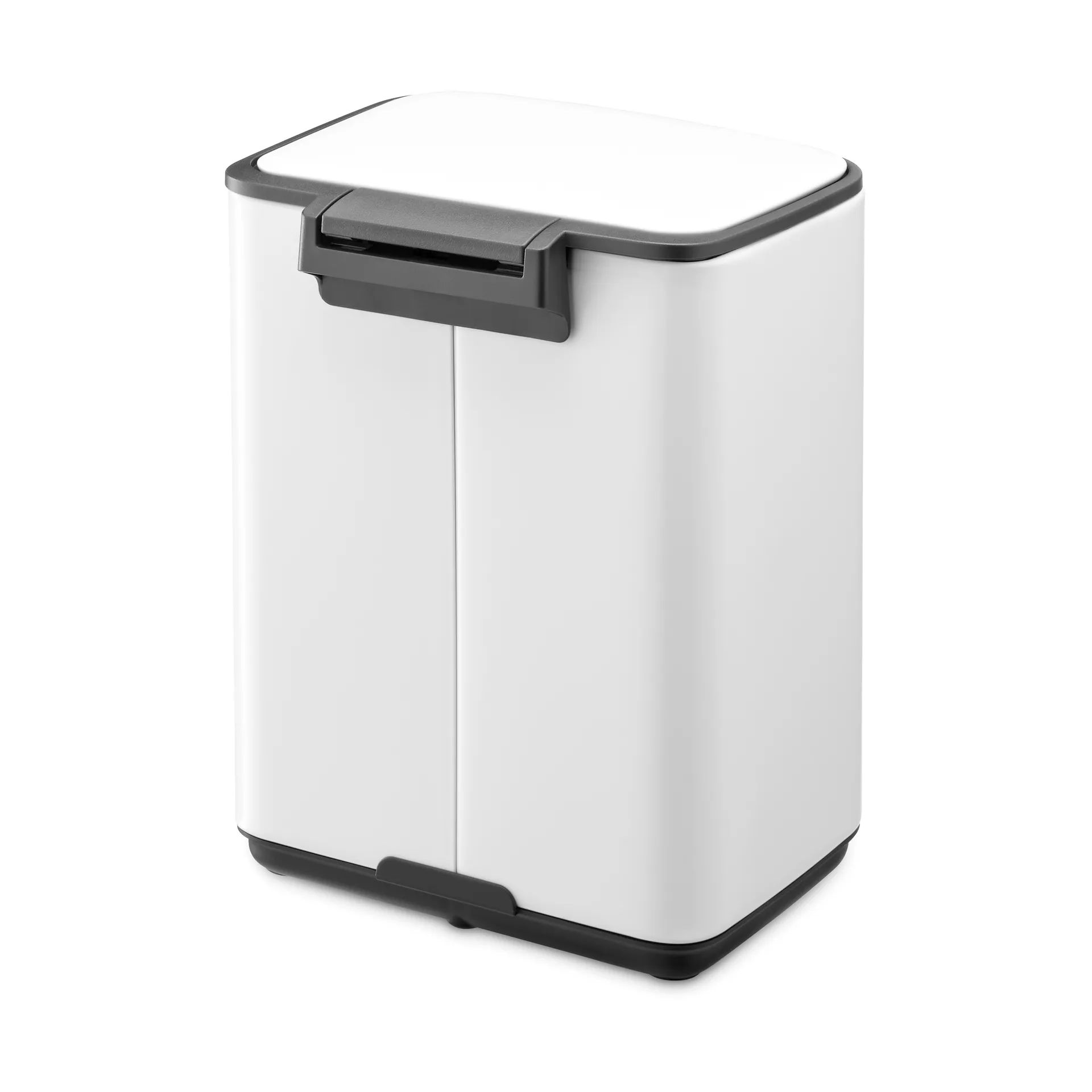 Bo pedal bin 4 L, White Brabantia