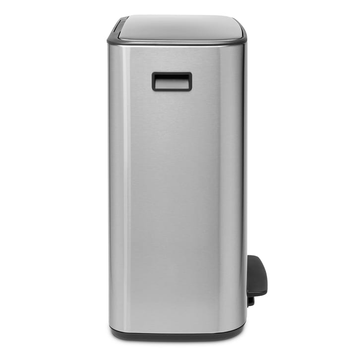 Bo pedal bin 60 L - matte steel - Brabantia