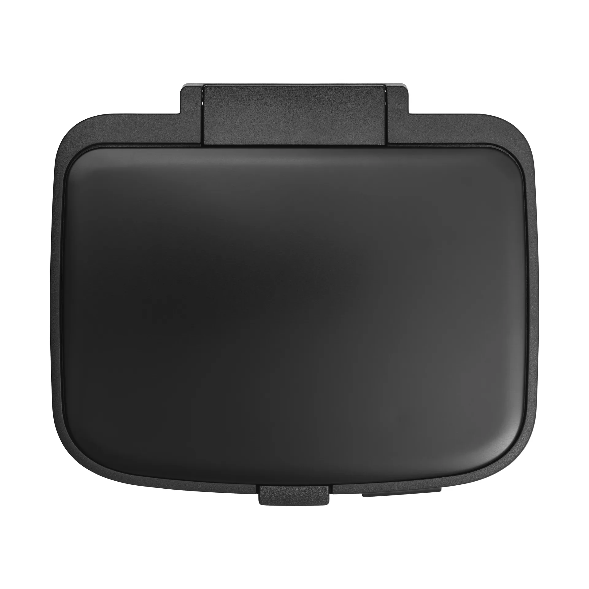 Bo pedal bin 7 L, Matt Black Brabantia