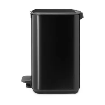 Bo pedal bin 7 L - Matt Black - Brabantia