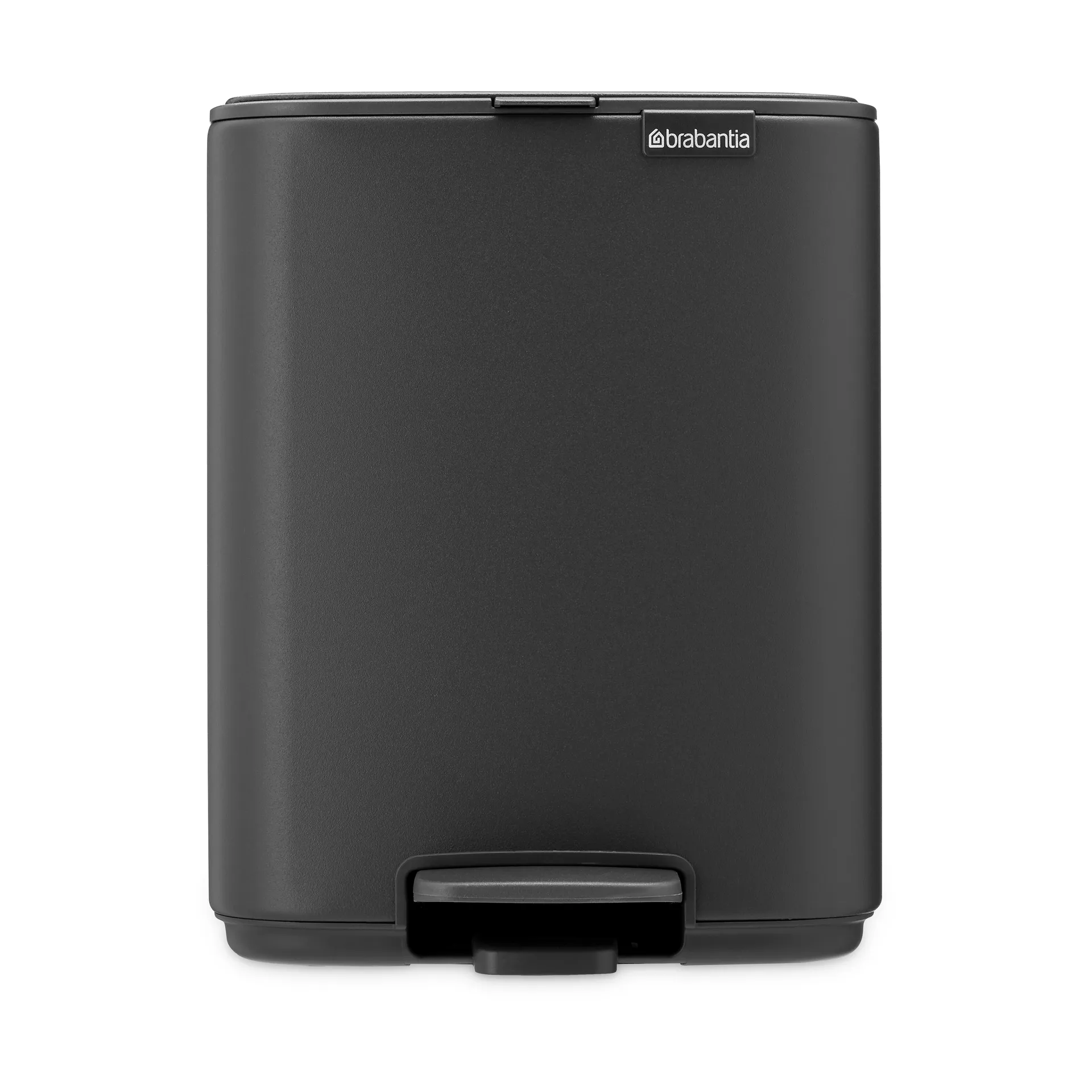 Bo pedal bin 7 L, Mineral Infinite Grey Brabantia