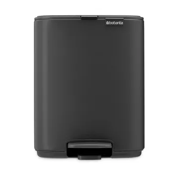 Bo pedal bin 7 L - Mineral Infinite Grey - Brabantia