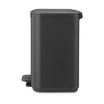 Bo pedal bin 7 L - Mineral Infinite Grey - Brabantia