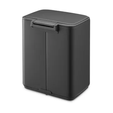 Bo pedal bin 7 L - Mineral Infinite Grey - Brabantia