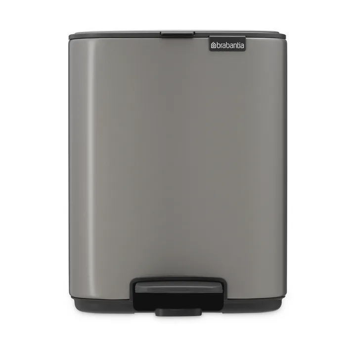 Bo pedal bin 7 L - Platinum - Brabantia