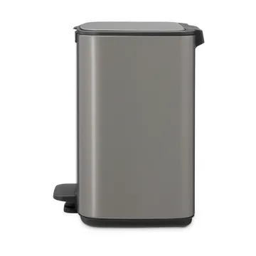 Bo pedal bin 7 L - Platinum - Brabantia