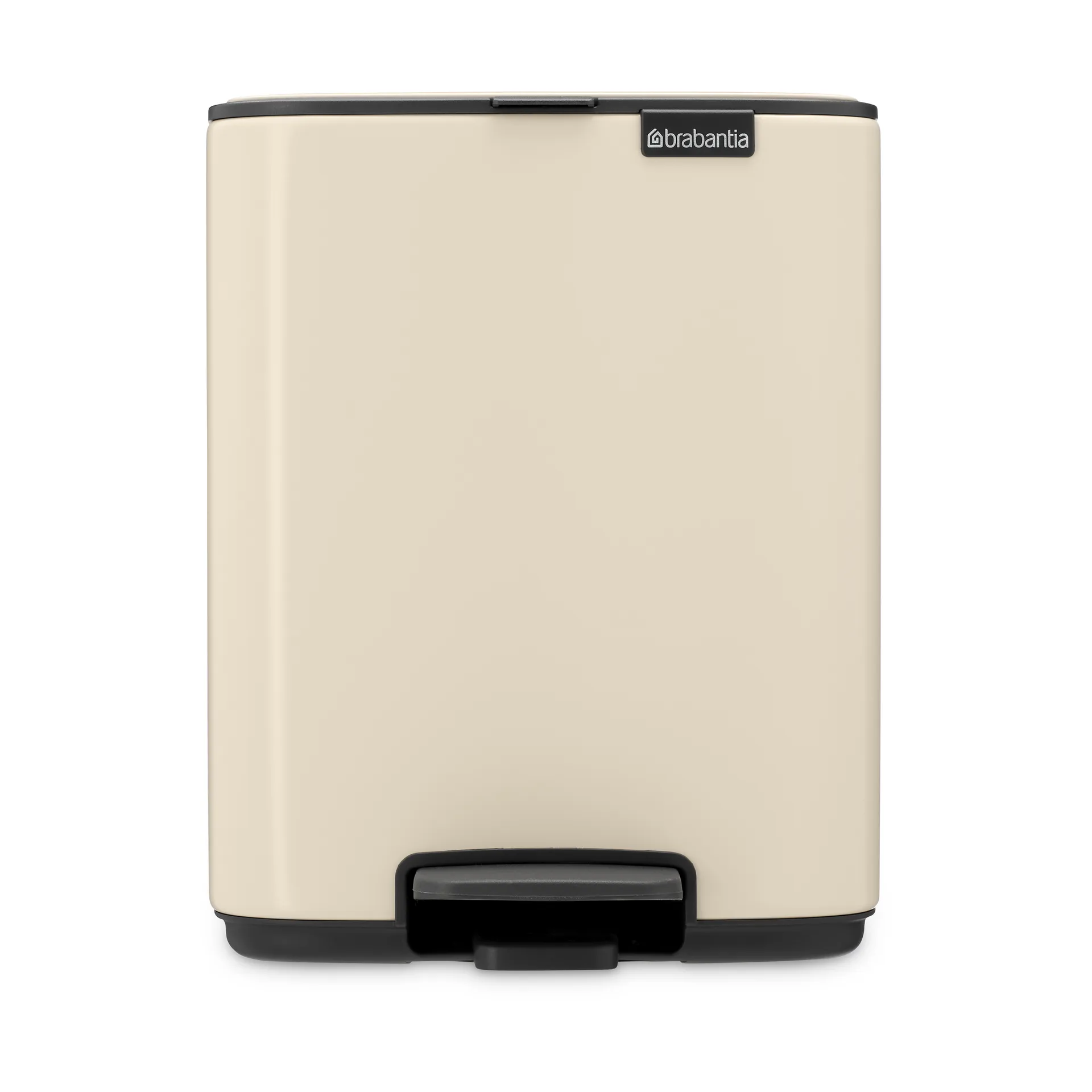 Bo pedal bin 7 L, Soft Beige Brabantia