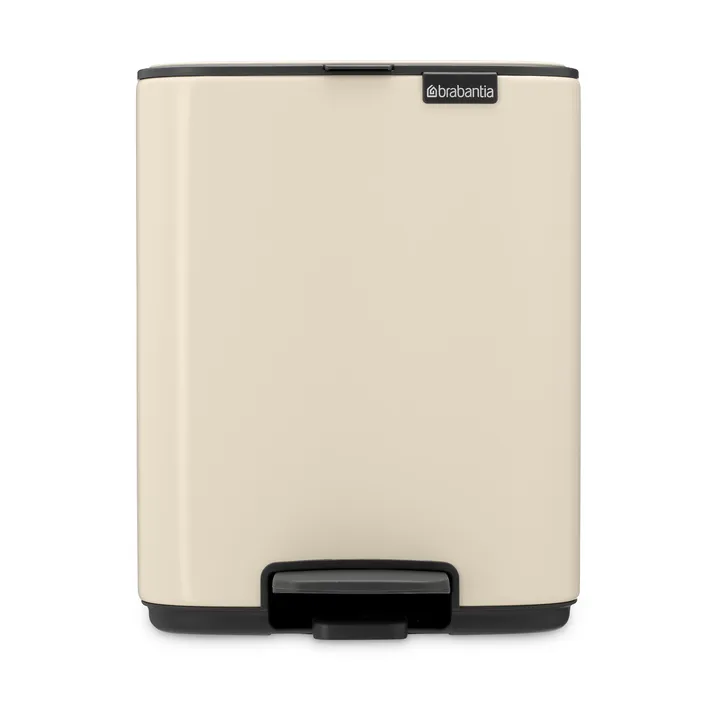 Bo pedal bin 7 L - Soft Beige - Brabantia