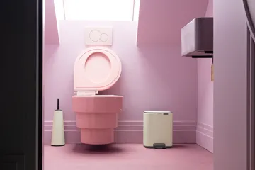 Bo pedal bin 7 L - Soft Beige - Brabantia