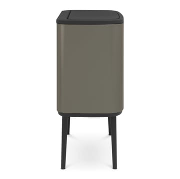 Bo touch bin 11+23 litre - platinum - Brabantia