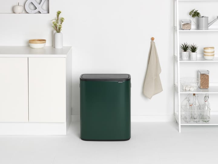 Touch Bin. Poubelle XXL 60L - Brabantia