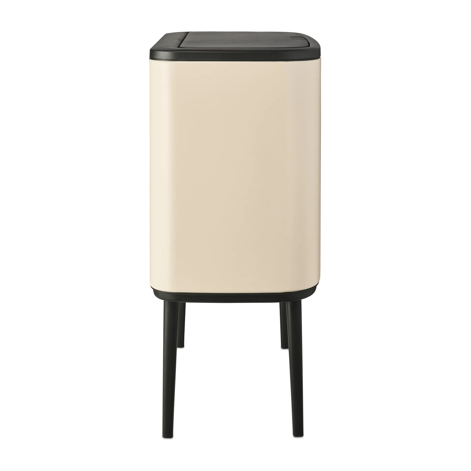 Bo touch bin 3 x 11 litre, Soft beige Brabantia