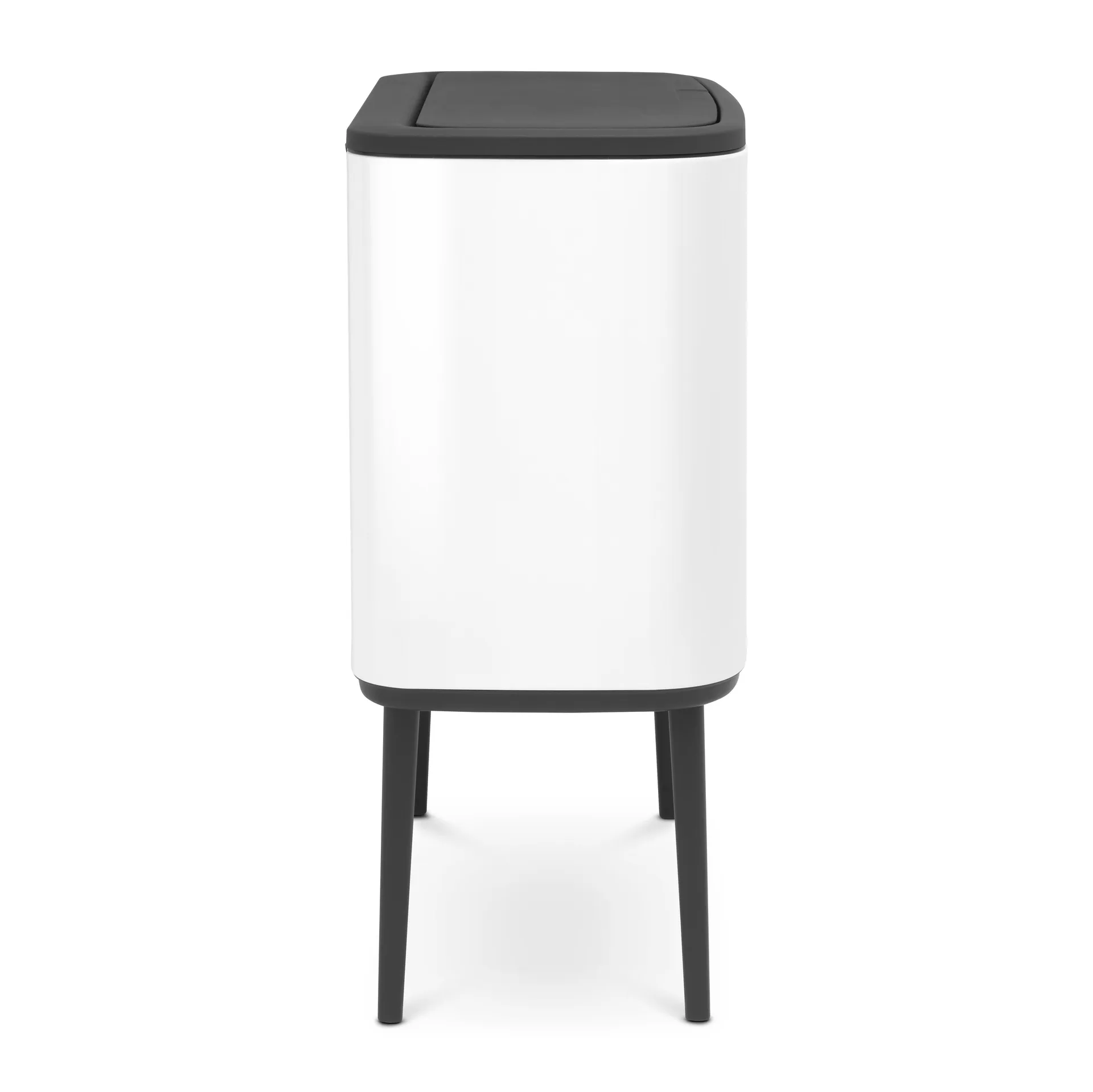 Bo touch bin 3 x 11 litre, white Brabantia