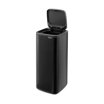 Bo Touch Bin 30 L - Matt Black - Brabantia